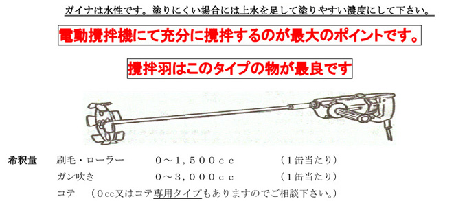 ガイナ施工法図